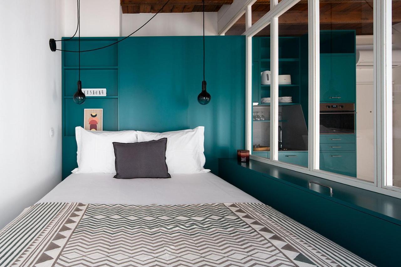 Casa Do Torel - Suites Designs Au Coeur De Lisbonne 외부 사진