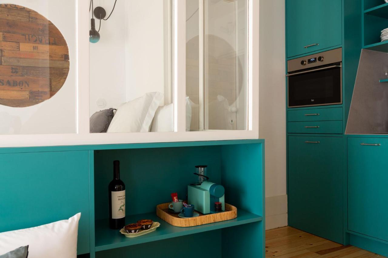 Casa Do Torel - Suites Designs Au Coeur De Lisbonne 외부 사진